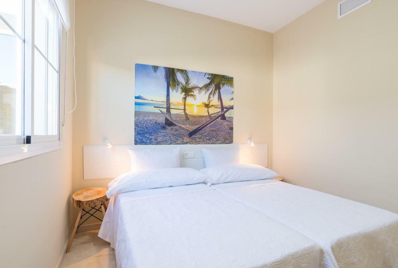 Gr2-Large Groups Apt-Walking Distance To Old Town Leilighet Málaga Eksteriør bilde